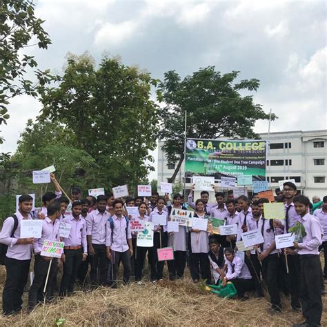 B.A. College of Engineering