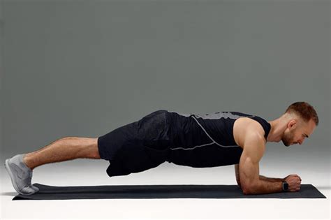 Why Planking Is Worth The Pain… Really! – Miten Says Fitness