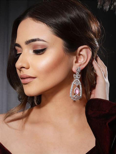 Buy Earrings for Girls & Women Online in India - Priyaasi