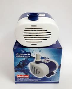Khaitan Aqua-60 Heavy Duty Submersible Pump for Desert Air Cooler, 18W ...