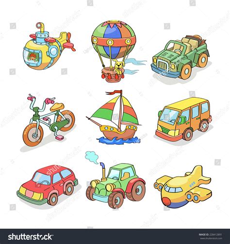 Transportation Cartoon 的图像结果