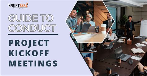 Project Kick Off Project Kickoff Meetings | 5 Minute Guide