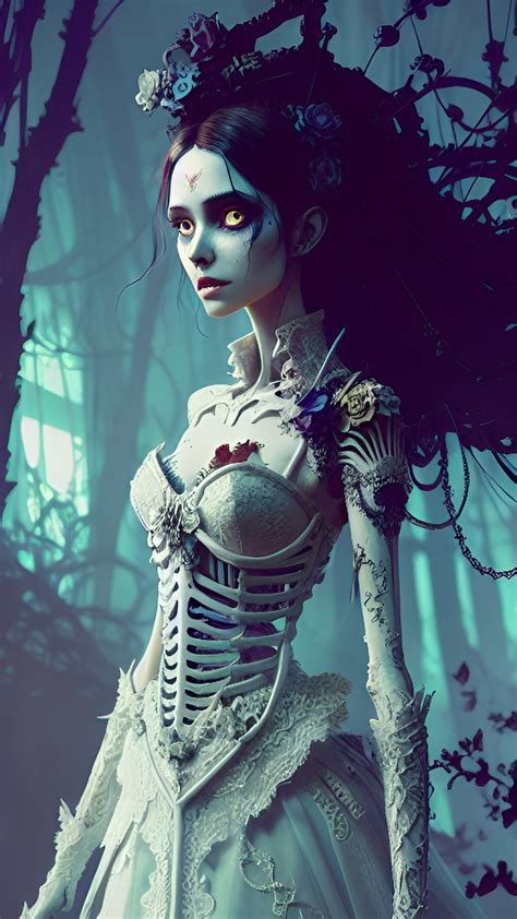 Image result for Corpse Bride ASMR