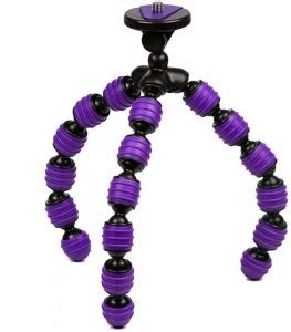 msrs Spider Gorilla Mount Flexible Compact Tripod Monopod Kit - msrs ...