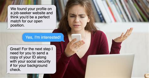 Job Posting Scams 的图像结果