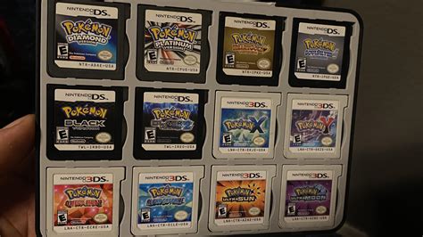 All Pokemon Games For Ds And 3ds Factory Sale | cumberland.org