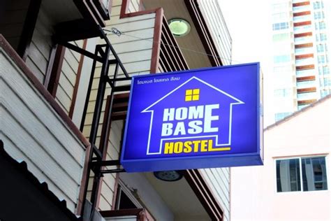 HOME BASE HOSTEL (Bangkok) - Hostel Reviews, Photos, Rate Comparison ...