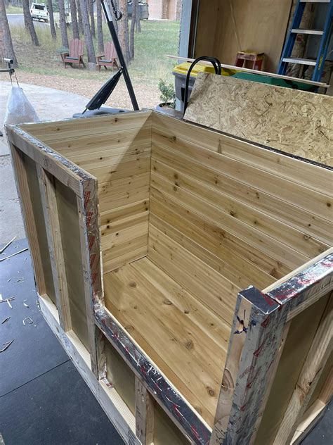 DIY Cold Plunge Blog