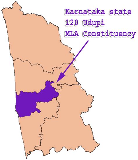 15 - Udupi Chikmagalur - Parliamentary Constituency