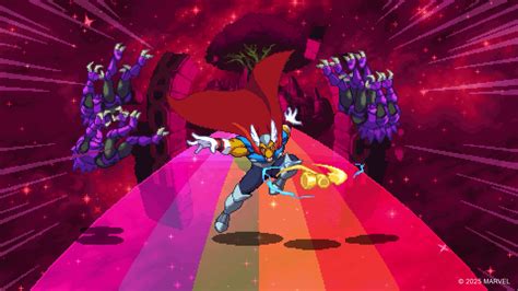 Marvel Cosmic Invasion Review