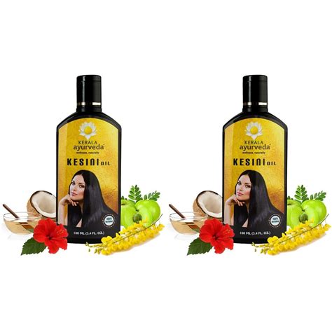 Buy AL-AYURVEDIC LIFE KESHO VEDIC HAIR OIL 100 ML PACK OF 5 Online ...