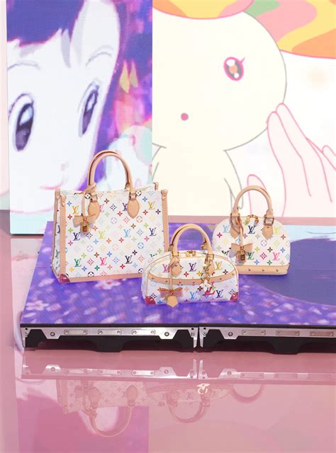 Celebrating A Creative Odyssey: The Re-Edition Of The Louis Vuitton × ...