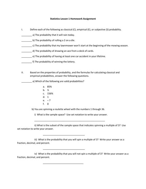 Statistics Homework 的图像结果