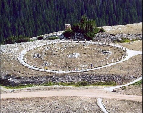 Bighorn Medicine Wheel Mystery Solved