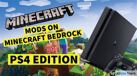 How to Mod Minecraft PS4 Edition 的图像结果