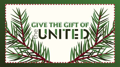 UNITED Gift Cards - United Theatre