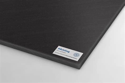 Polystone® FM black | Röchling