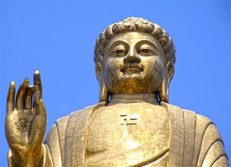 Spring Temple Buddha: The World's Second Tallest Statue - Malevus