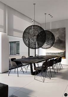 sala da pranzo design sala da pranzo e nera 25 idee per un arredamento sala da pranzo design sala da pranzo e nera 25 idee per un arredamento