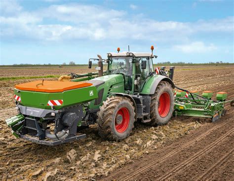 Amazone: Das sind die SIMA-Neuheiten Precea und Centaya | agrarheute.com