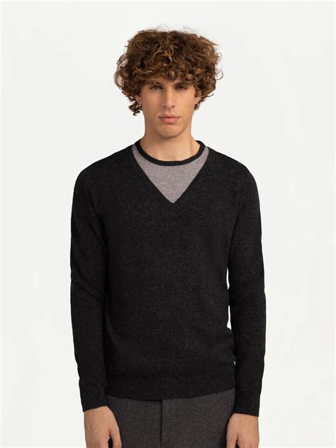 Men's Cashmere Sweaters & Cardigans | GOBI Cashmere