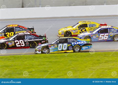 NASCAR: Jul 09 Quaker State 400 Editorial Photo - Image of series ...