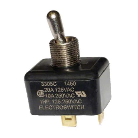 3001C Electroswitch | Switches | DigiKey