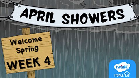 Pathfinders: Welcome Spring - Twinkl