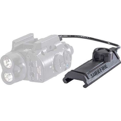 Surefire RSR REMOTE SWITCH RAIL GRABBER 8" - for Surefire Weapon Lights ...