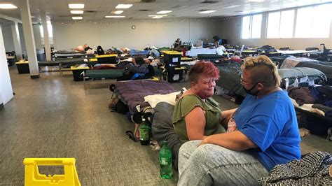 Shelter Offers “Way Out” of Homelessness - City of Spokane, Washington
