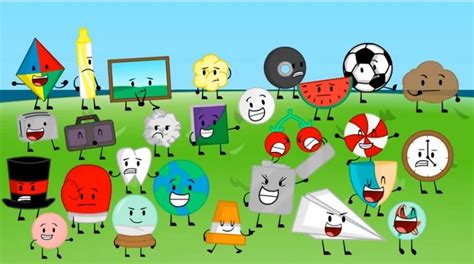 Object Overload TV 的图像结果