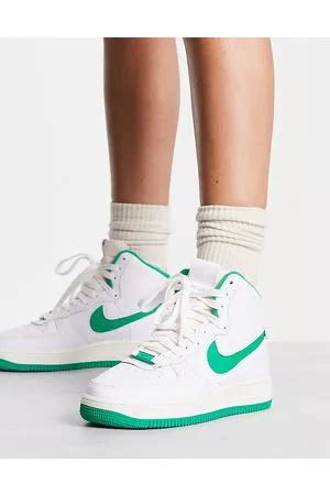 High Top Sneakers & Sports Shoes - White - women - 21 products ...