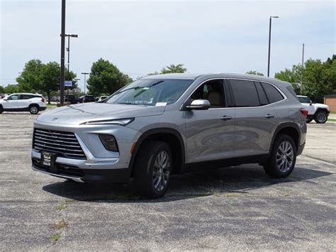 New 2025 Buick Enclave Preferred For Sale in Lincolnwood, IL | Capital ...