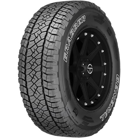 General Grabber At2 F150