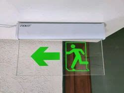 Emergency Exit Light | Exit Lights | Prolite Autoglo Limited, Mumbai