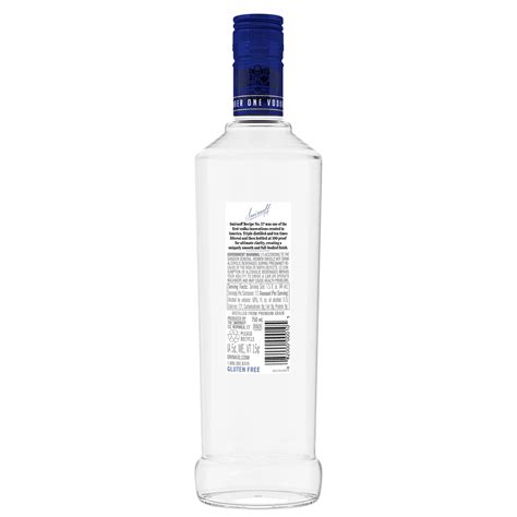Buy Smirnoff 100 Proof Vodka - 750 mL Bottle Online at Lowest Price in ...