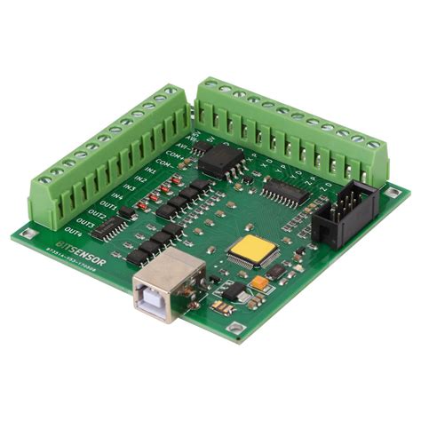 Buy Reliable Controller Card, CNC Controller Card, Anti-Interference ...