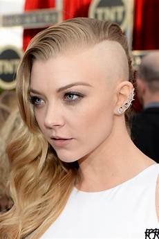natalie dormer hair natalie dormer undercut hairstyle strayhair natalie dormer hair natalie dormer undercut hairstyle strayhair