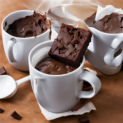 Mug Brownie Recipe {Magic in Minutes}