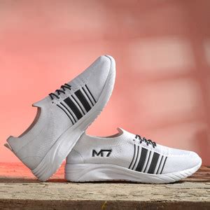 M7 By Metronaut Premium Flying knit Sport Shoes For Men Walking Shoes ...