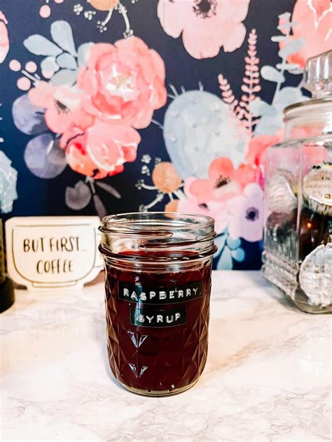 Image result for Raspberry Simple Syrup Recipe