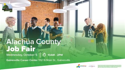 Alachua County Job Fair