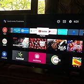 Sanyo 108 cm (43 inches) Kaizen Series 4K Ultra HD Certified Android ...