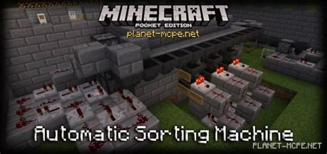 Image result for Minecraft Sorting Machine