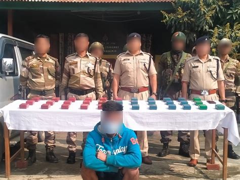 Looking at Manipur’s Ethnic Violence From the Perspective of Drug Trade ...