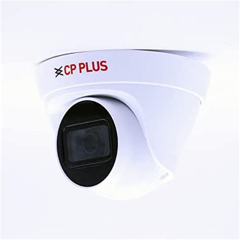 Buy CP PLUS 2MP Full HD IR Network Dome Camera - 30Mtr | 3.6mm Fixed ...