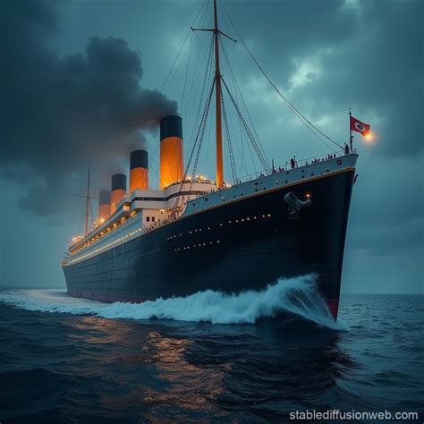 Image result for Titanic Sinking Neotastic