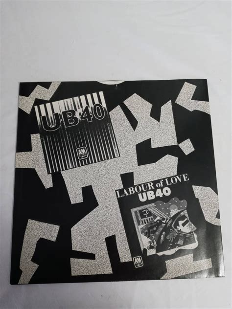 UB40 / Geoffrey Morgan / 1984 - Etsy