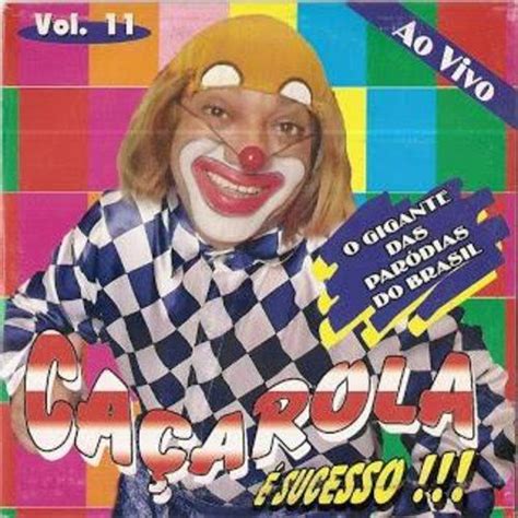 PIPOCA COM SAL - Palhaço Caçarola - LETRAS.COM