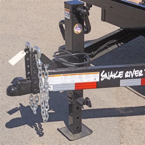 Snake River Trailer Co - Form Trailers